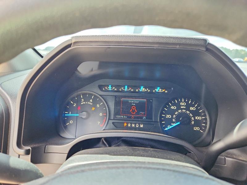Photo 9 from auction – 2019 FORD F150 with VIN 1FTEW1E57KFB32705