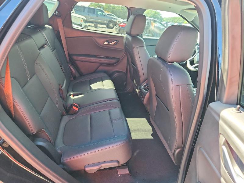 Photo 11 from auction – 2022 CHEVROLET BLAZER with VIN 3GNKBDRS1NS158112