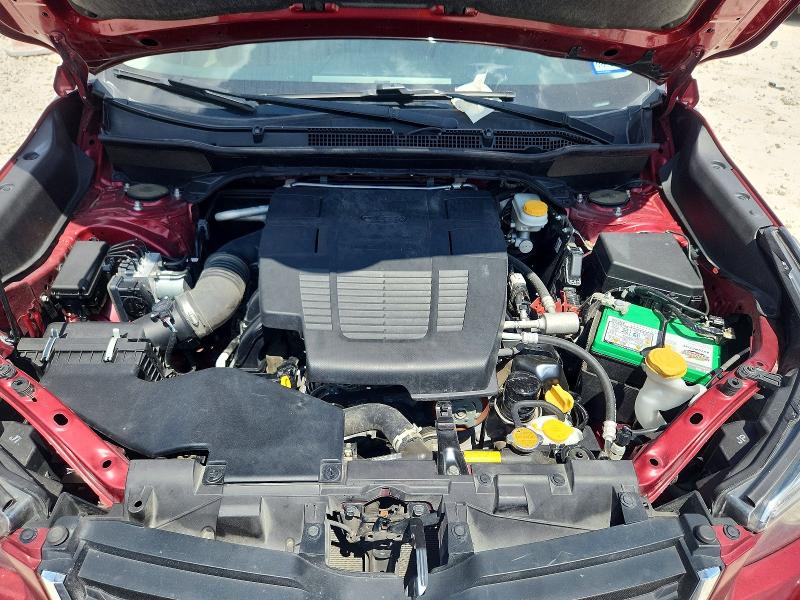 Photo 11 from auction – 2021 SUBARU FORESTER with VIN JF2SKAUC2MH566098