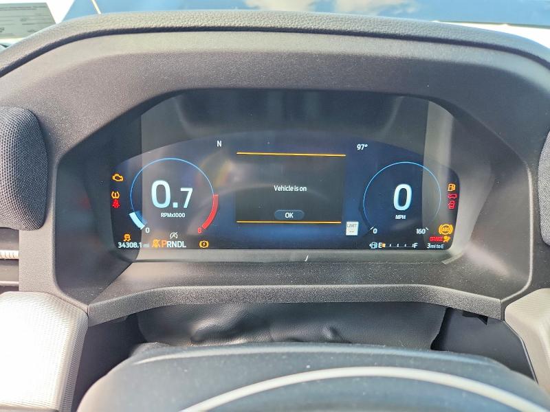 Снимка 9 от търг – 2025 FORD EXPLORER с VIN 1FMUK8DH2SGB72501