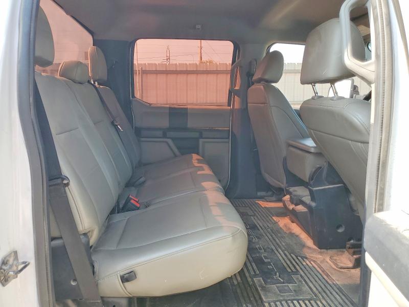 Photo 10 from auction – 2022 FORD F250 with VIN 1FT8W2BT2NED77511