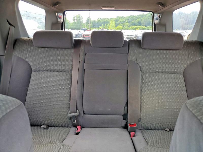 Photo 10 from auction – 2004 TOYOTA 4RUNNER with VIN JTEBU14R248017655