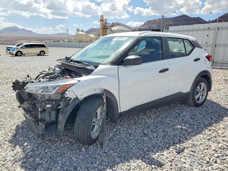 2024 NISSAN KICKS - Търг №66999416
