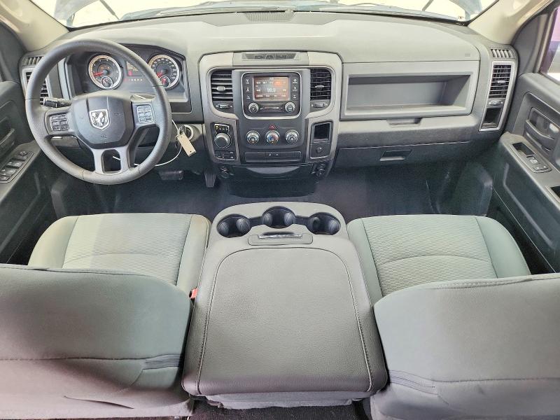 Photo 8 from auction – 2018 RAM 1500 with VIN 1C6RR7FT1JS309724