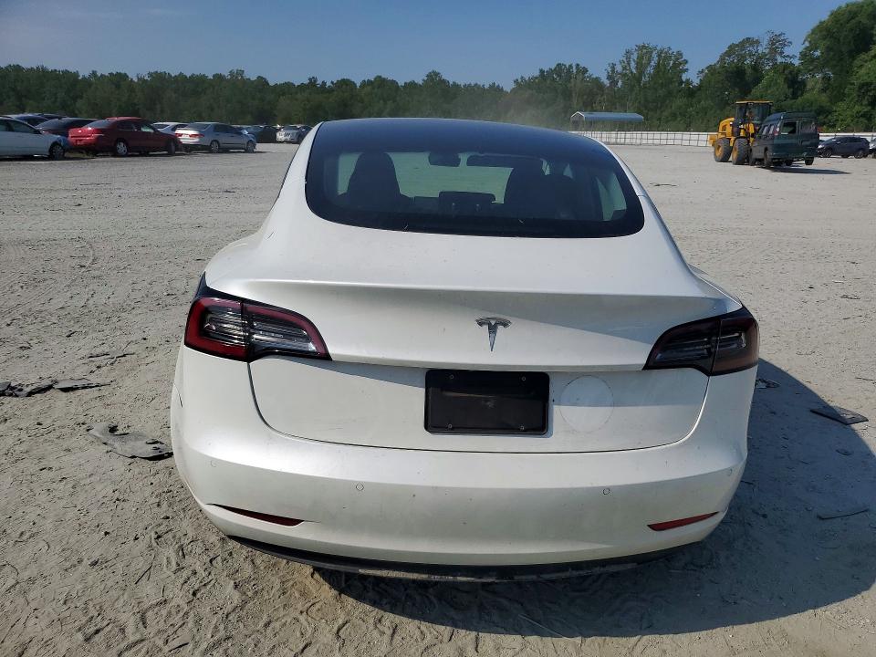 Foto 6 de la subasta – 2021 TESLA MODEL 3 con VIN 5YJ3E1EAXMF051289