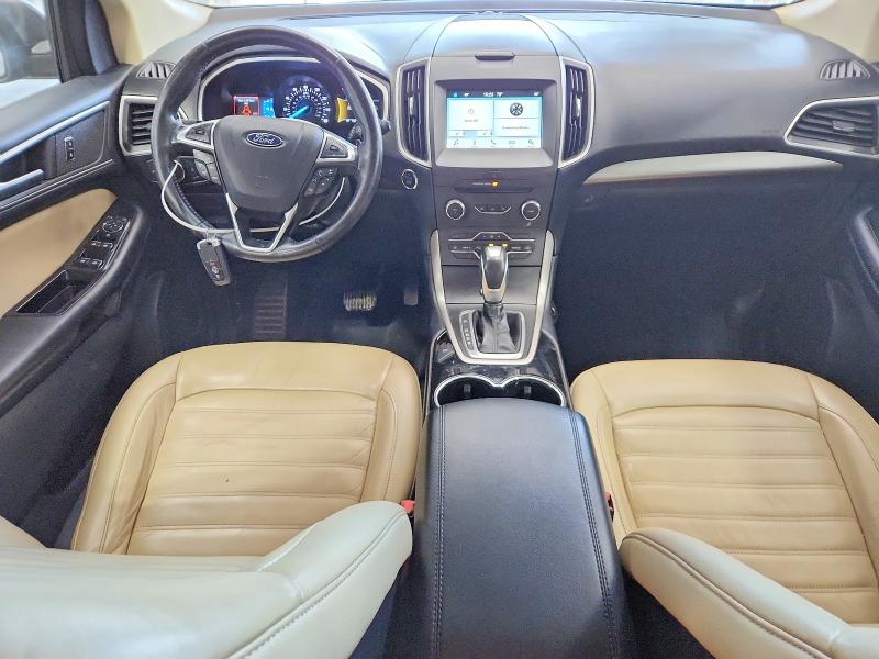Photo 8 from auction – 2017 FORD EDGE with VIN 2FMPK4J81HBC17115