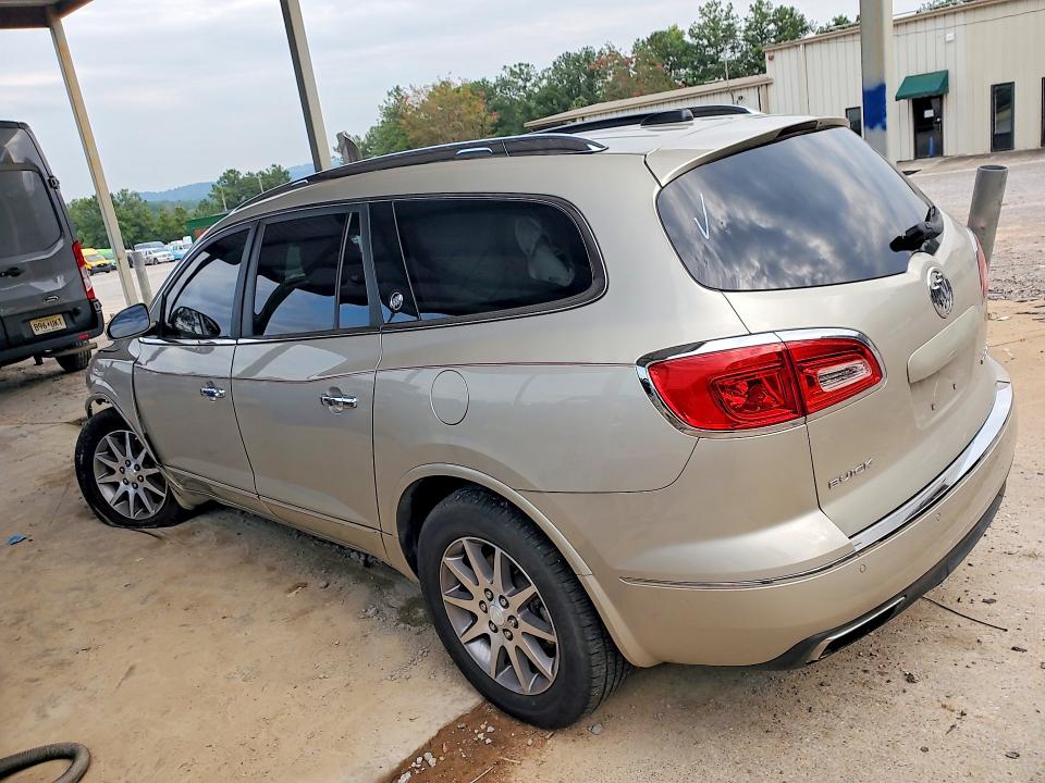 Photo 2 from auction – 2016 BUICK ENCLAVE with VIN 5GAKRBKD5GJ256800