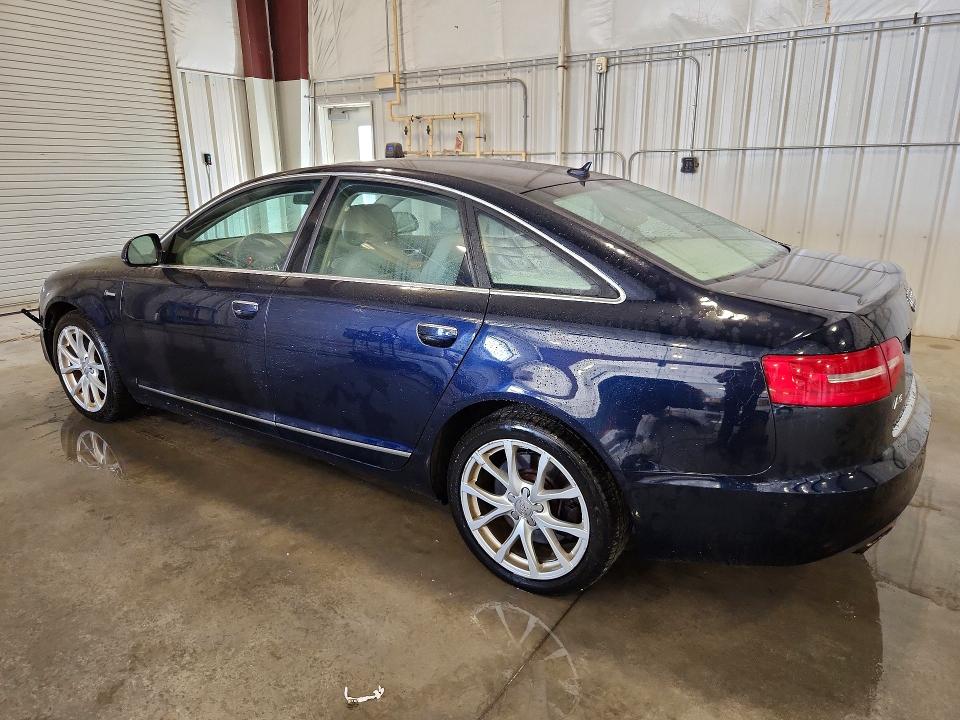 Photo 2 from auction – 2011 AUDI A6 with VIN WAUFGAFB5BN028304