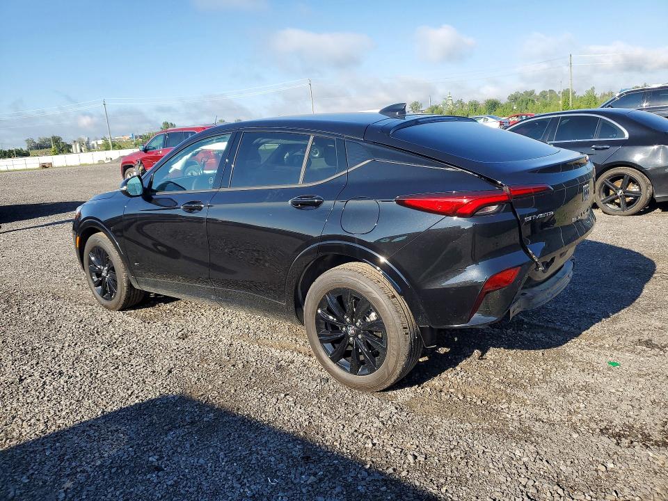Photo 2 from auction – 2025 BUICK ENVISTA with VIN KL47LBE26SB221499