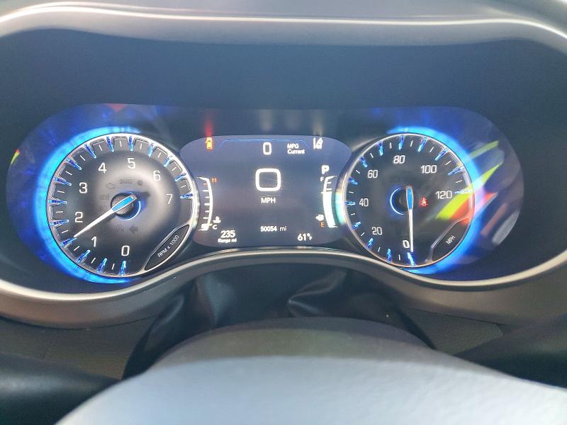 Photo 9 from auction – 2025 CHRYSLER PACIFICA with VIN 2C4RC1BG3SR532687