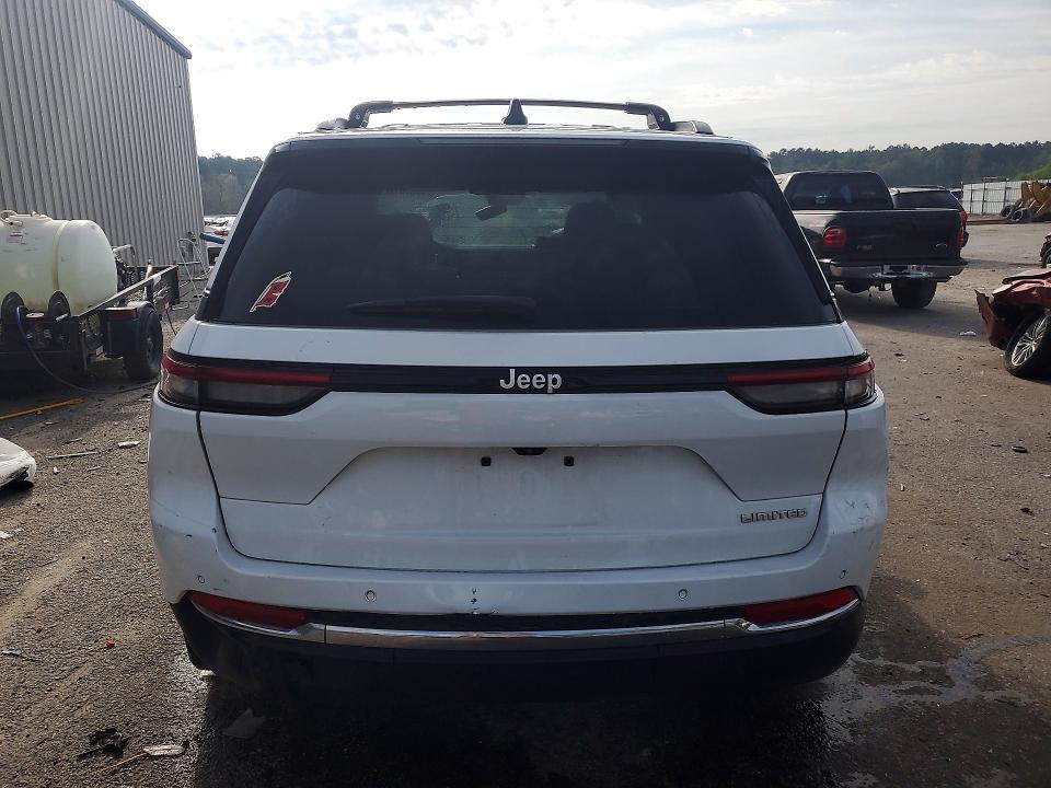 Снимка 6 от търг – 2025 JEEP GRAND CHEROKEE с VIN 1C4RJGBG3SC283499