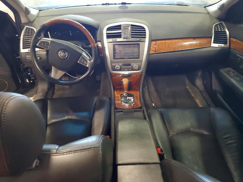 Photo 8 from auction – 2008 CADILLAC SRX with VIN 1GYEE437480163389