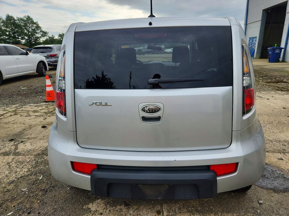 Zdjęcie 6 z aukcji – 2010 KIA SOUL z VIN KNDJT2A20A7162453