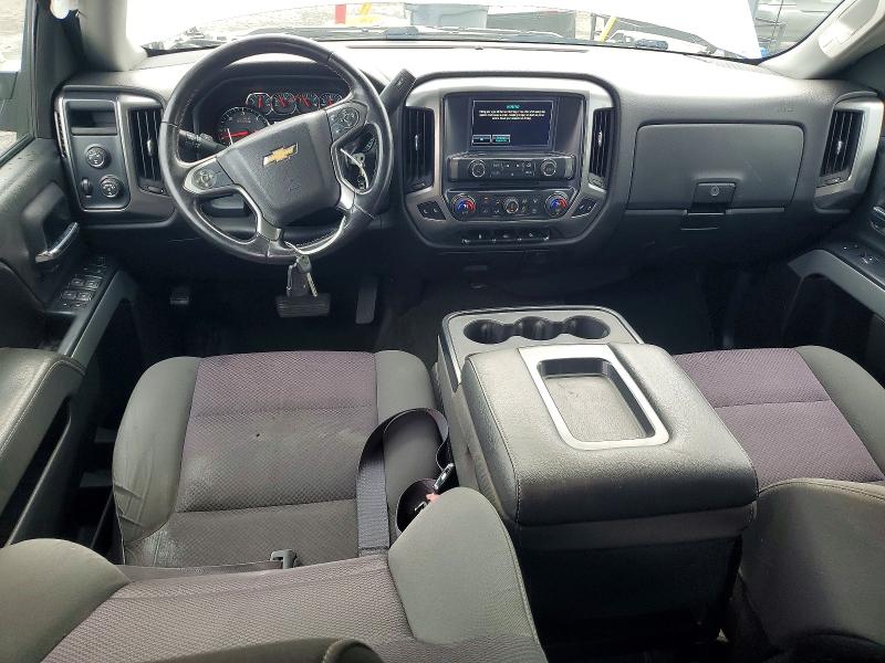 Photo 8 from auction – 2015 CHEVROLET SILVERADO with VIN 1GCVKREC5FZ386992