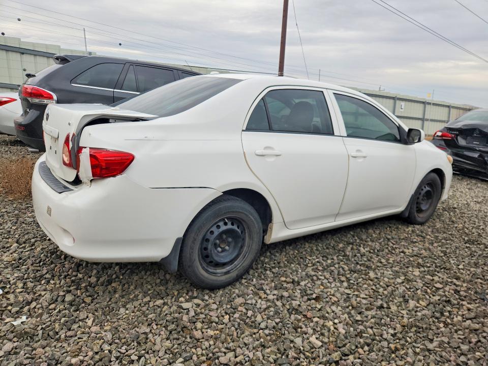 Photo 3 from auction – 2010 TOYOTA COROLLA with VIN 1NXBU4EEXAZ282159