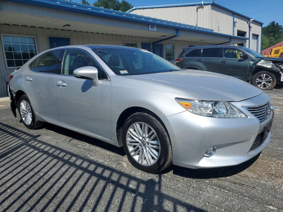 Photo 4 from auction – 2014 LEXUS ES with VIN JTHBK1GG5E2128322