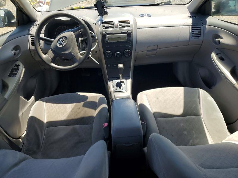 Photo 8 from auction – 2009 TOYOTA COROLLA with VIN JTDBL40E99J024372