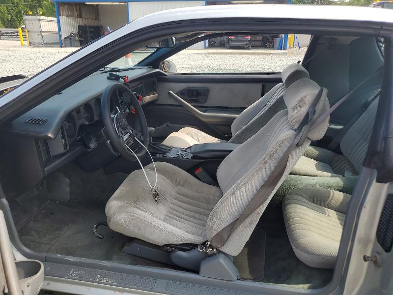 Photo 7 from auction – 1991 PONTIAC FIREBIRD with VIN 1G2FS2389ML236074