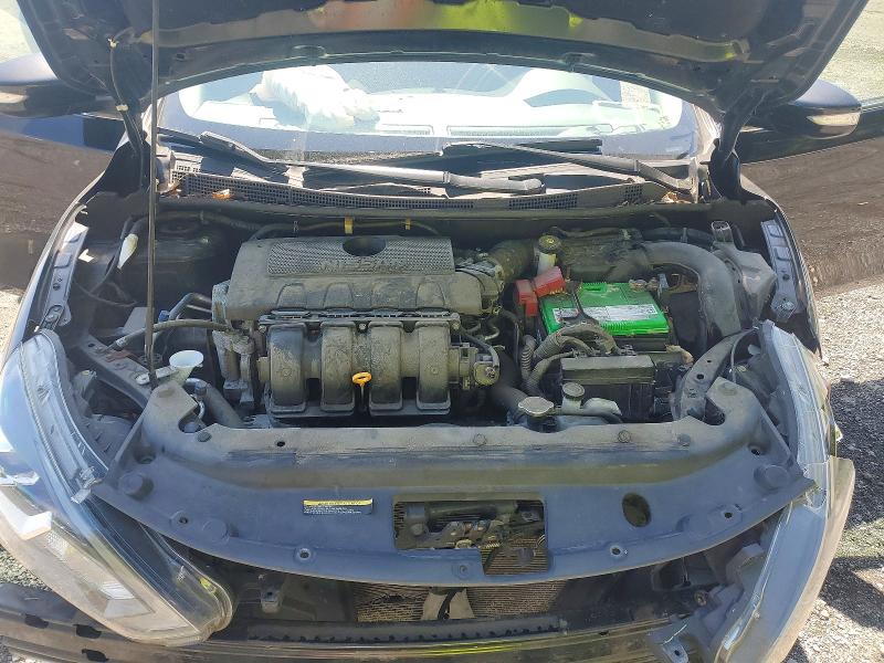 Photo 11 from auction – 2018 NISSAN SENTRA with VIN 3N1AB7AP3JY222433
