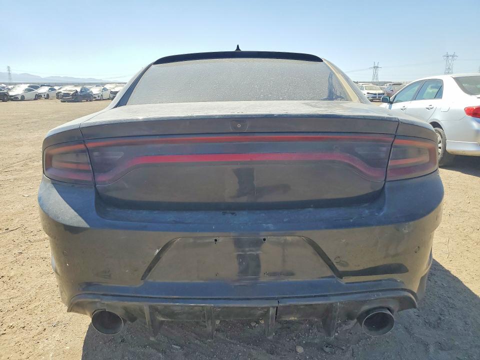 Снимка 6 от търг – 2015 DODGE CHARGER с VIN 2C3CDXL92FH501050
