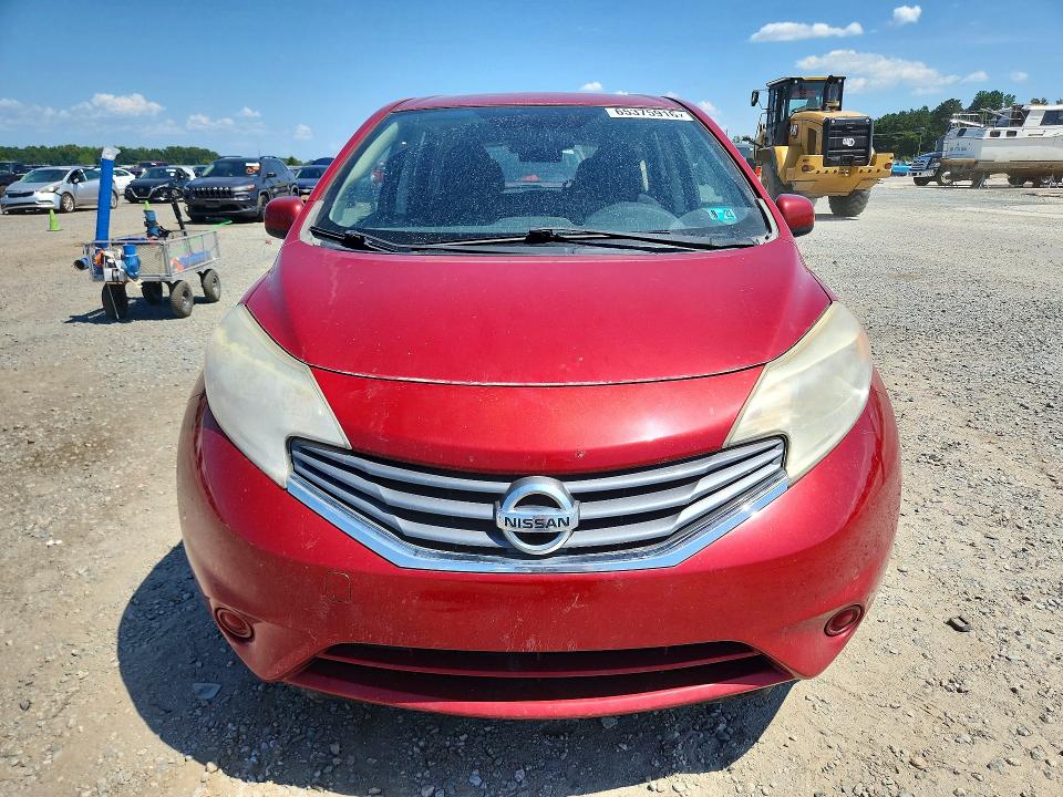 Photo 5 from auction – 2014 NISSAN VERSA NOTE with VIN 3N1CE2CP1EL418597