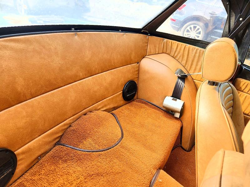 Photo 10 from auction – 1976 TRIUMPH CAR TR6 with VIN CF50805UO