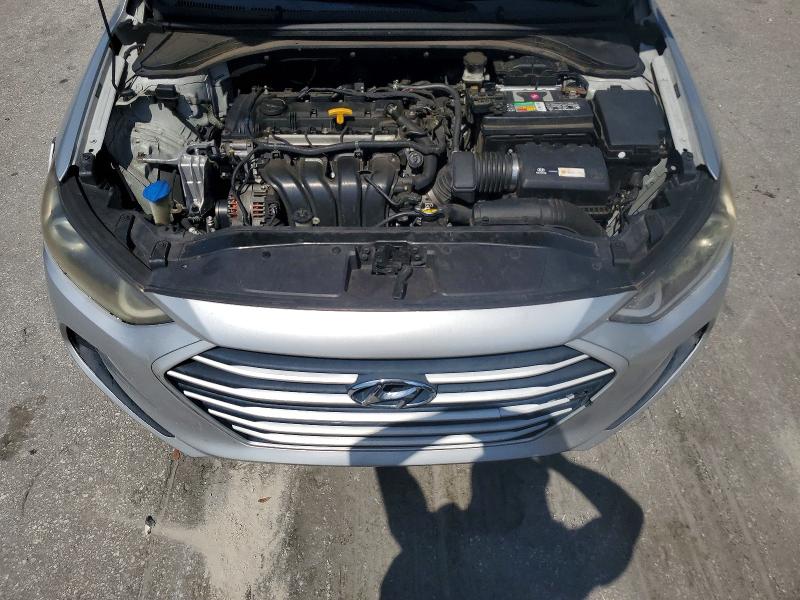 Photo 11 from auction – 2017 HYUNDAI ELANTRA with VIN 5NPD84LF3HH011364