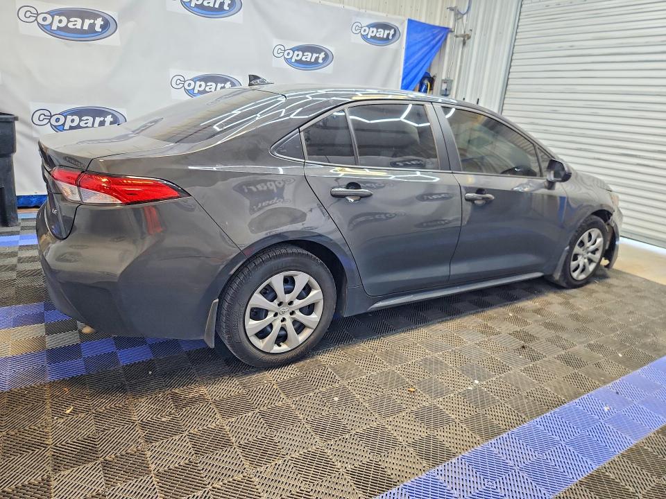 Zdjęcie 3 z aukcji – 2025 TOYOTA COROLLA z VIN 5YFB4MDE4SP288415