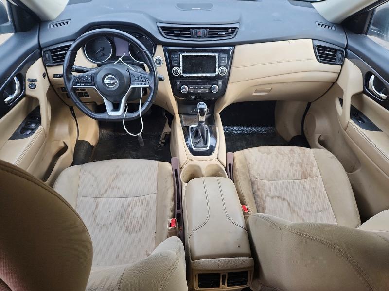 Photo 8 from auction – 2018 NISSAN ROGUE with VIN 5N1AT2MV6JC840163