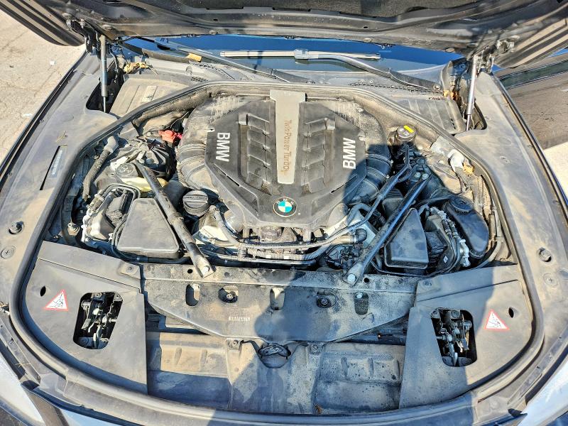 Zdjęcie 11 z aukcji – 2015 BMW 750 z VIN WBAYB6C58FD965937