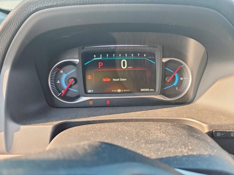 Photo 9 from auction – 2022 HONDA PILOT with VIN 5FNYF5H28NB001247