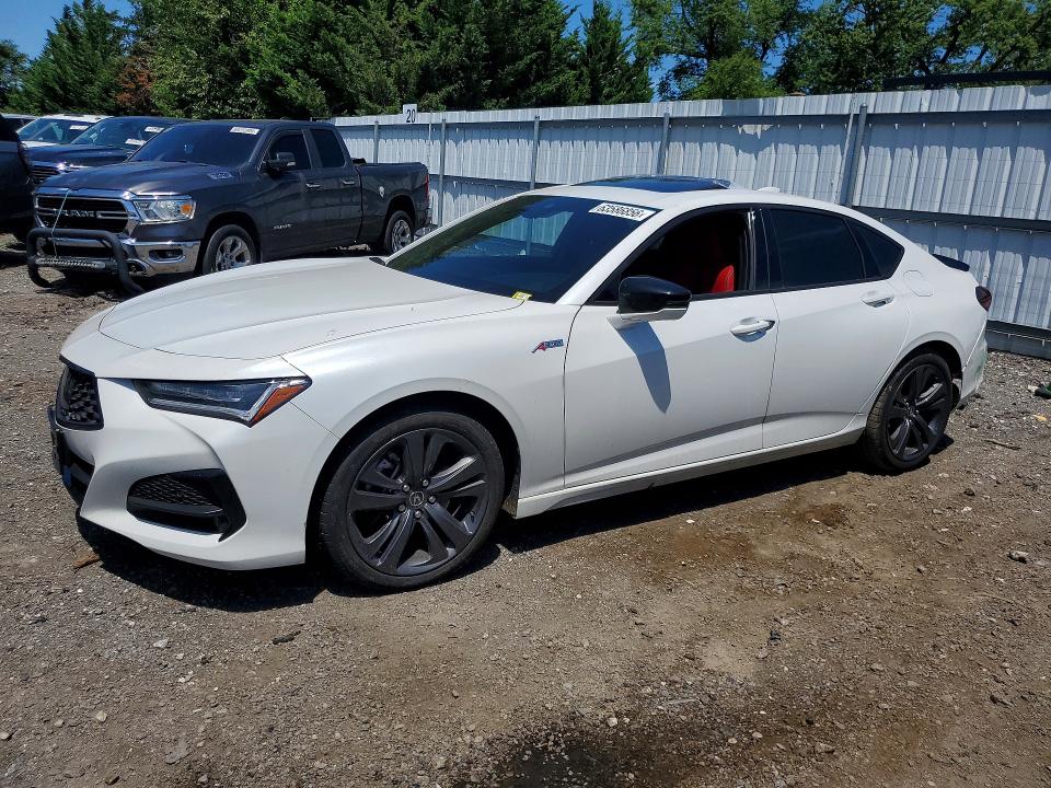 2022 ACURA TLX - Търг №63586856