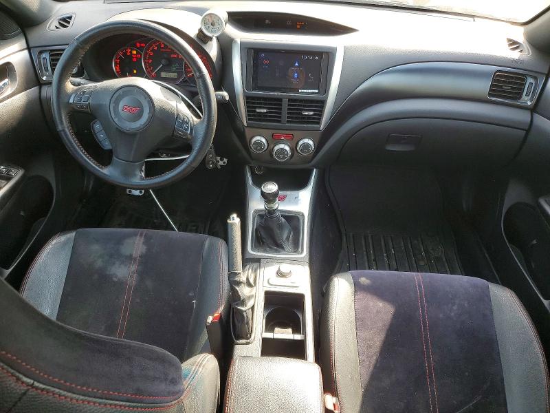 Photo 8 from auction – 2013 SUBARU IMPREZA with VIN JF1GV8J64DL018318