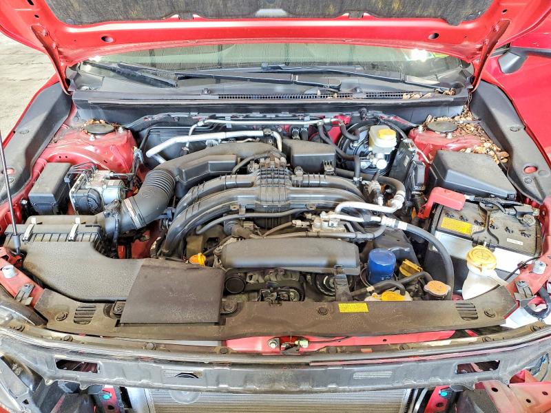 Photo 11 from auction – 2020 SUBARU CROSSTREK with VIN JF2GTAPC9L8236570