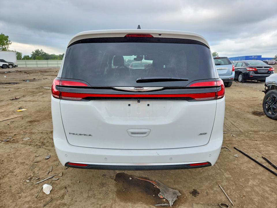 Photo 6 from auction – 2026 CHRYSLER PACIFICA with VIN 2C4RC3PG4TR228189