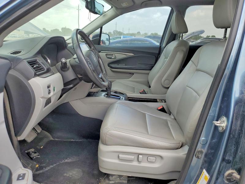 Photo 7 from auction – 2018 HONDA PILOT with VIN 5FNYF5H50JB015101