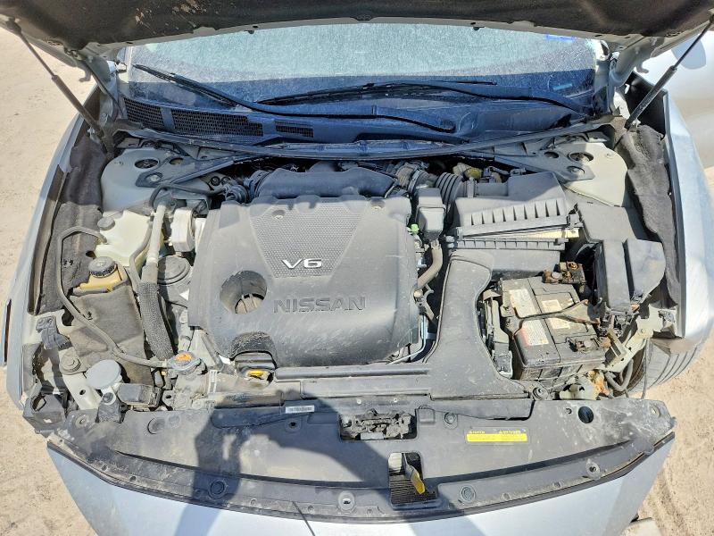 Фото 11 с аукциона – 2017 NISSAN MAXIMA с VIN 1N4AA6AP4HC445714