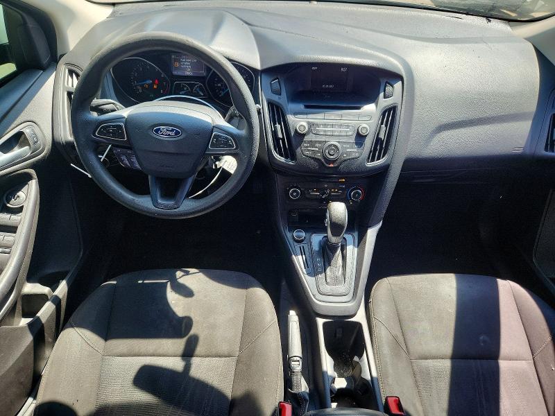 Photo 8 from auction – 2017 FORD FOCUS with VIN 1FADP3K21HL216033
