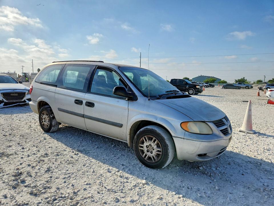Photo 4 from auction – 2005 DODGE GRAND CARAVAN with VIN 1D4GP24R85B167512