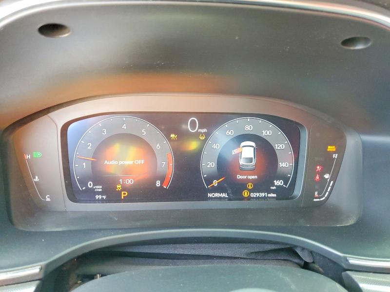 Photo 9 from auction – 2025 ACURA INTEGRA with VIN 19UDE4H34SA008027