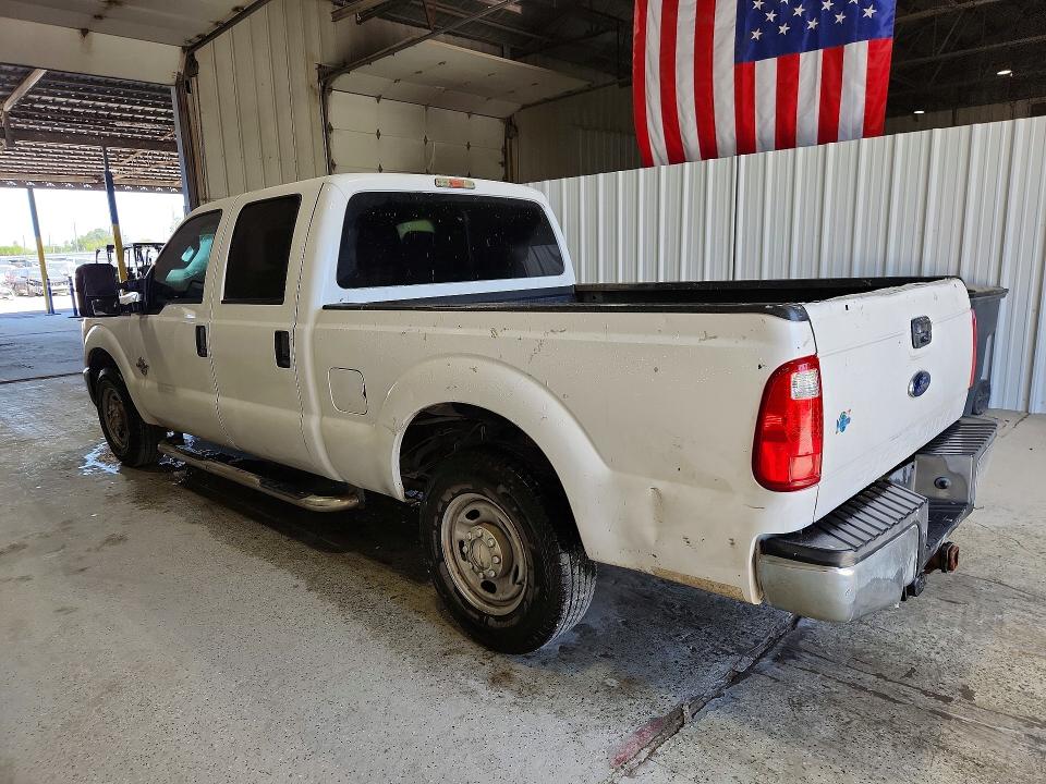 Photo 2 from auction – 2012 FORD F250 with VIN 1FT7W2AT7CEB38742