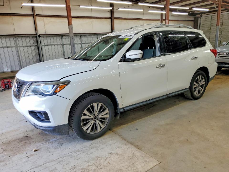 2017 NISSAN PATHFINDER - Търг №66961506