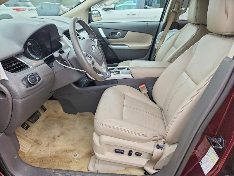 Photo 7 from auction – 2011 FORD EDGE with VIN 2FMDK4JC6BBB31538