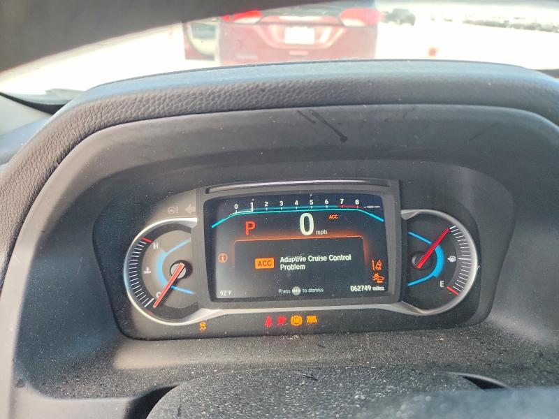 Photo 9 from auction – 2020 HONDA PILOT with VIN 5FNYF5H39LB027197