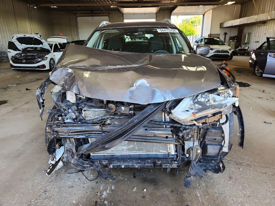Photo 5 from auction – 2020 NISSAN ROGUE with VIN 5N1AT2MV2LC784533