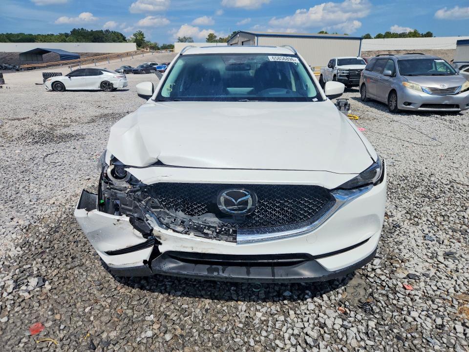 Zdjęcie 5 z aukcji – 2021 MAZDA CX-5 z VIN JM3KFADM1M0304302