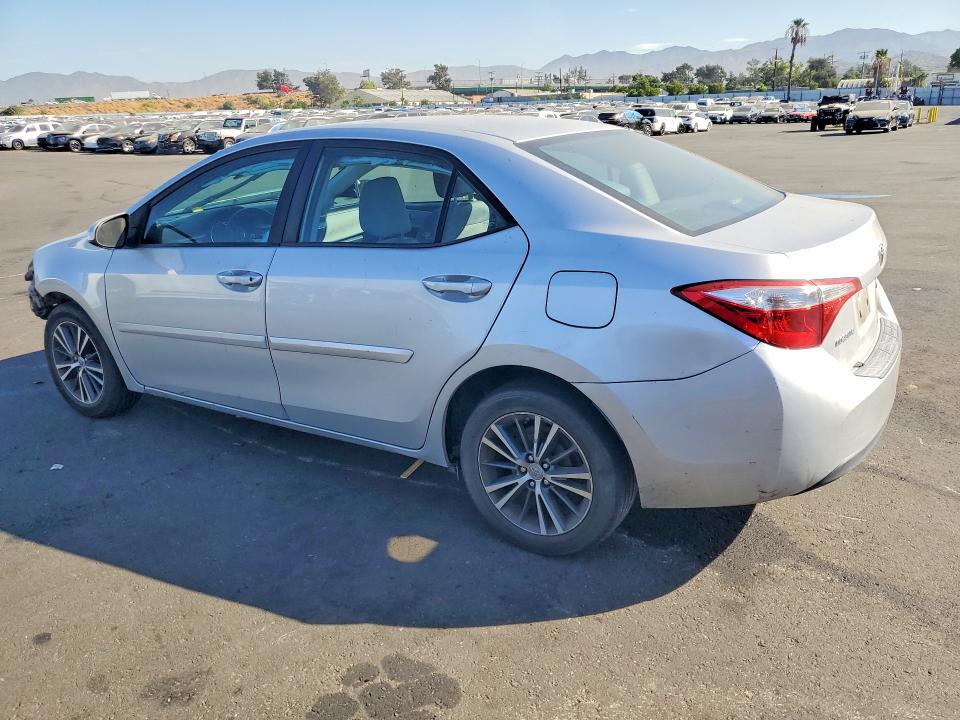 Photo 2 from auction – 2016 TOYOTA COROLLA with VIN 5YFBURHE0GP415787
