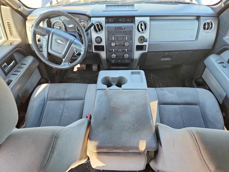 Photo 8 from auction – 2012 FORD F150 with VIN 1FTFW1ET7CFA61705