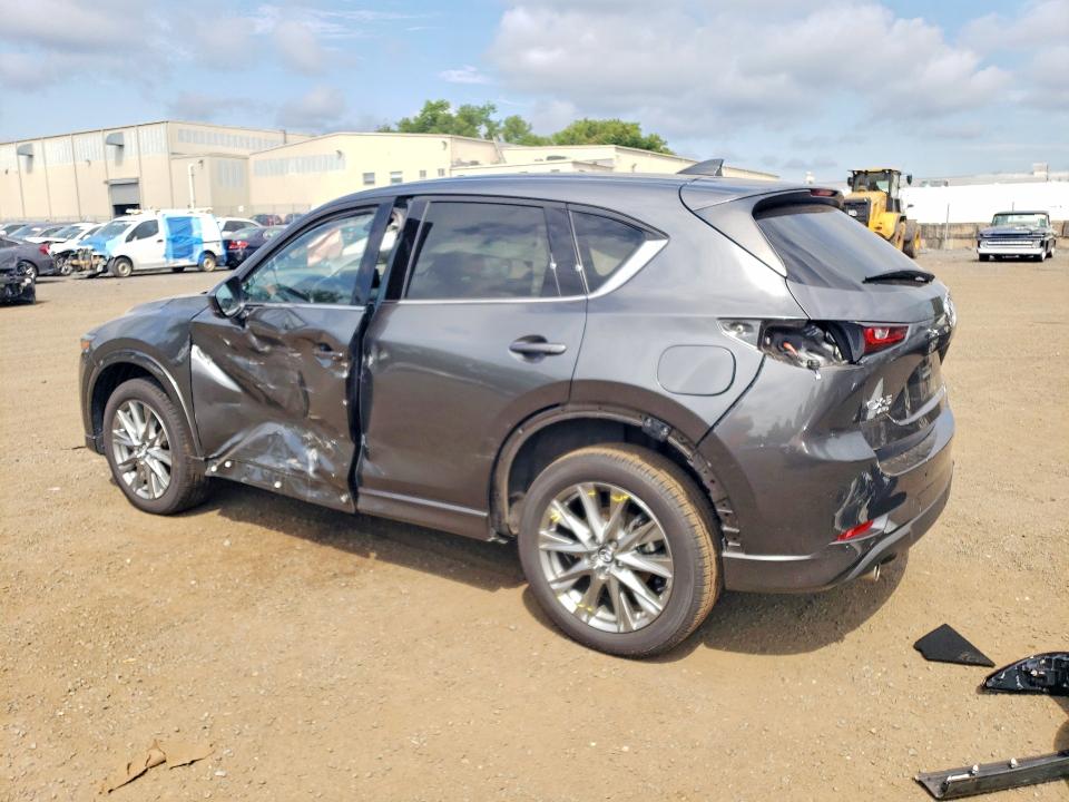 Снимка 2 от търг – 2025 MAZDA CX-5 с VIN JM3KFBEM0S0657471