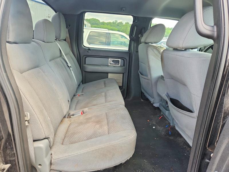 Photo 10 from auction – 2011 FORD F150 with VIN 1FTFW1EF5BFB24874